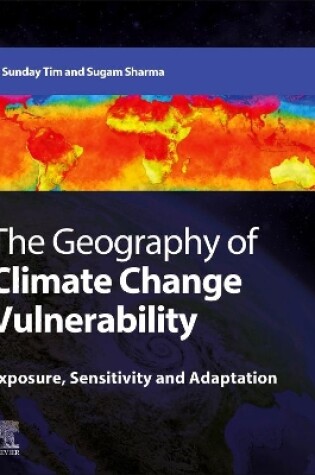 Cover of The Geography of Climate Change Vulnerability