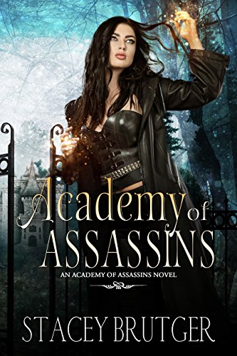 Cover of Academy of Assassins