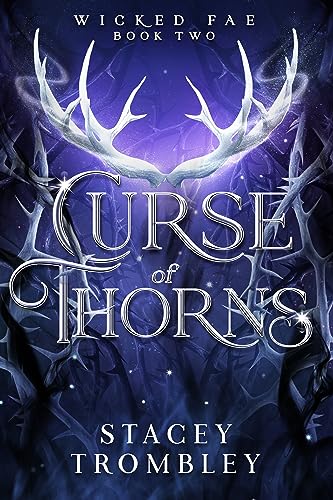 Book cover for Curse of Thorns