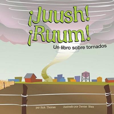 Book cover for �Juush! �Ruum!