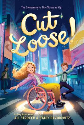 Book cover for Cut Loose!