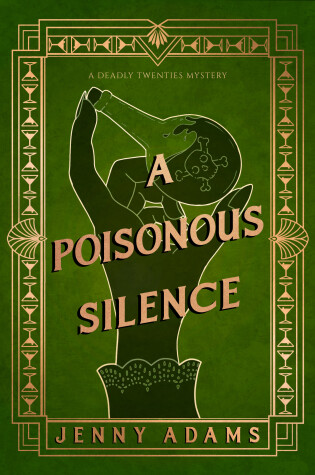 Cover of A Poisonous Silence