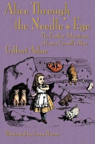 Cover of Alice Through the Needle's Eye