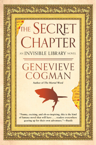 Cover of The Secret Chapter