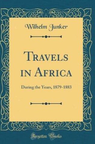 Cover of Travels in Africa