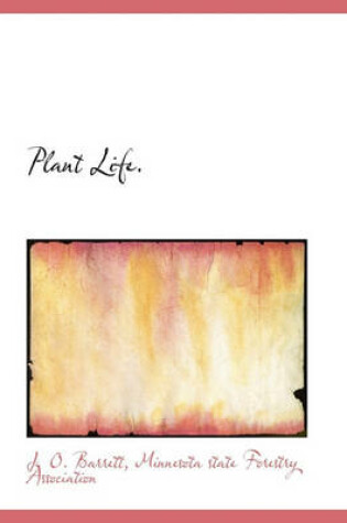 Cover of Plant Life.