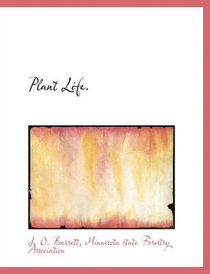 Book cover for Plant Life.