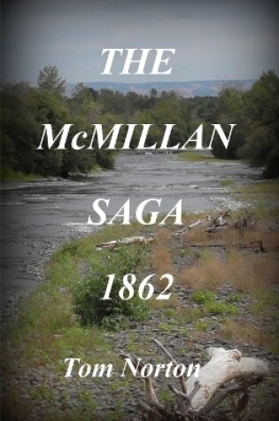 Cover of The McMillan Saga 1862