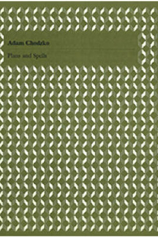 Cover of Adam Chodzko