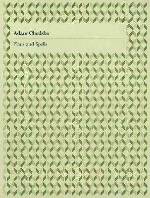 Book cover for Plans and Spells- Adam Chodzko