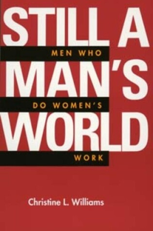 Cover of Still a Man's World