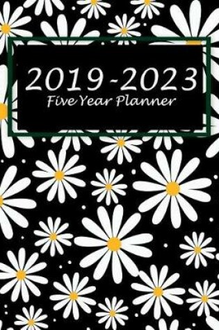 Cover of 2019-2023 Five Year Planner