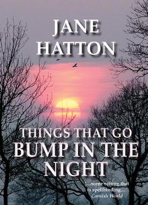 Book cover for Things That Go Bump in the Night