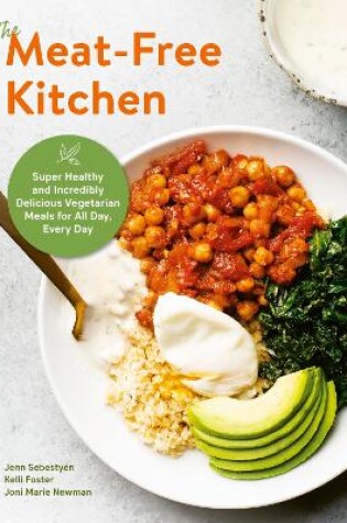 Cover of The Meat-Free Kitchen