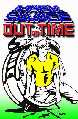 Book cover for Out of Time