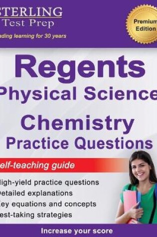 Cover of Regents Chemistry Practice Questions
