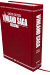 Book cover for Vinland Saga Deluxe 2