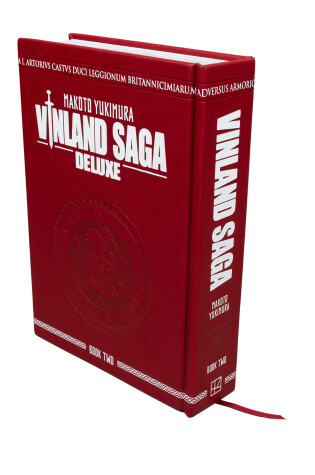 Cover of Vinland Saga Deluxe 2