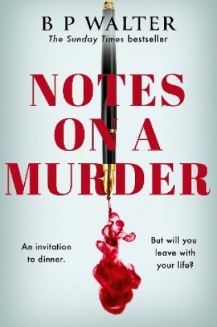 Cover of Notes on a Murder