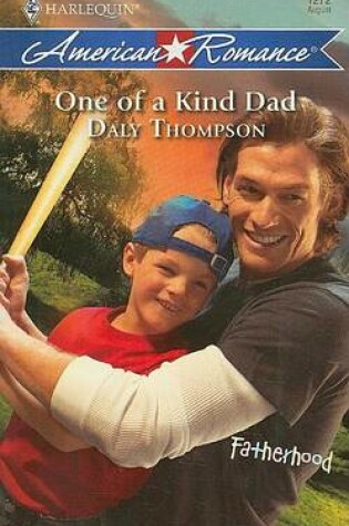 Cover of One of a Kind Dad