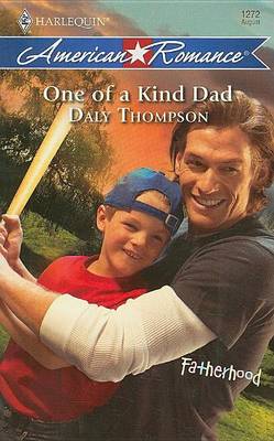 Book cover for One of a Kind Dad