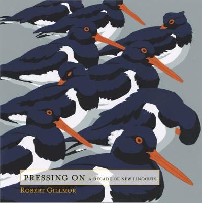 Book cover for Pressing On