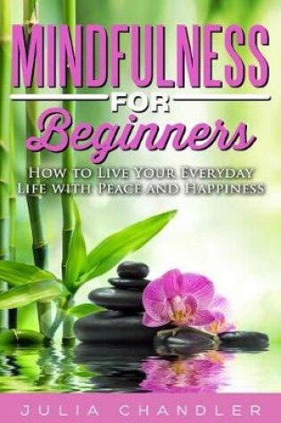 Cover of Mindfulness for Beginners