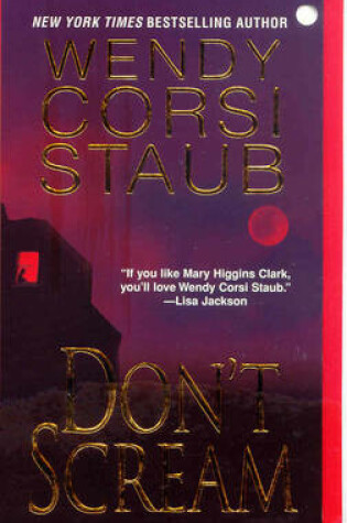 Cover of Don't Scream