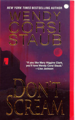 Book cover for Don't Scream