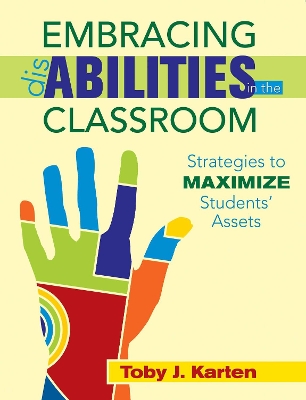 Book cover for Embracing Disabilities in the Classroom