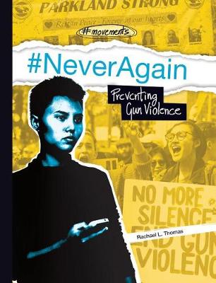 Book cover for #Neveragain: Preventing Gun Violence