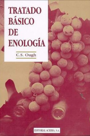 Cover of Tratado Basico de Enologia