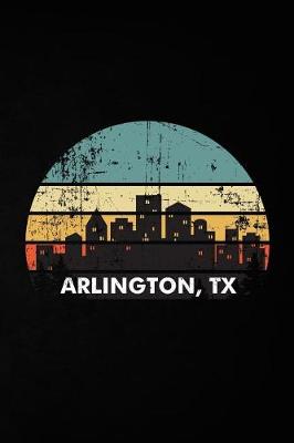 Book cover for Arlington, TX
