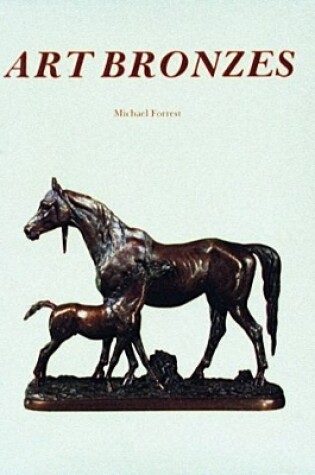 Cover of Art Bronzes