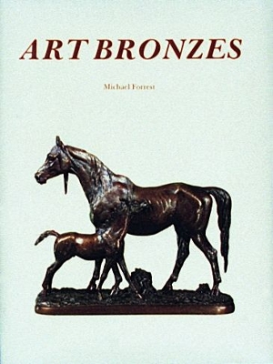 Book cover for Art Bronzes