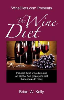 Book cover for WineDiets.Com Presents