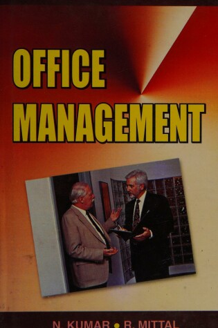 Cover of Office Management