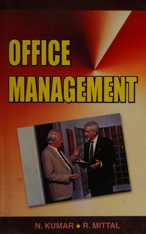 Book cover for Office Management