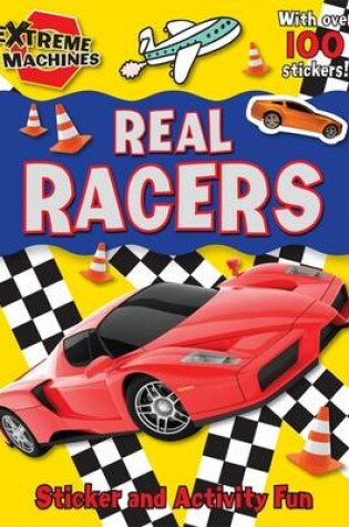 Cover of Real Racers!