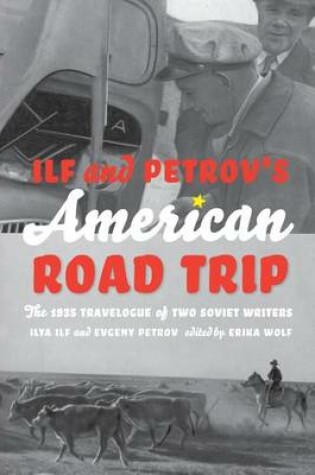 Cover of Ilf & Petrov's American Road Trip PB