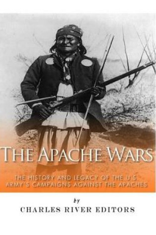 Cover of The Apache Wars
