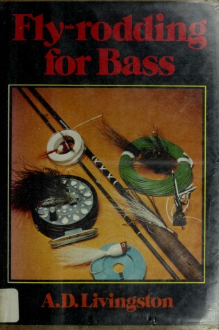 Cover of Fly-Rodding for Bass