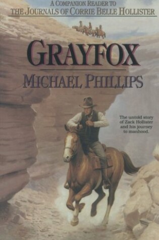 Cover of Grayfox (Cbh)