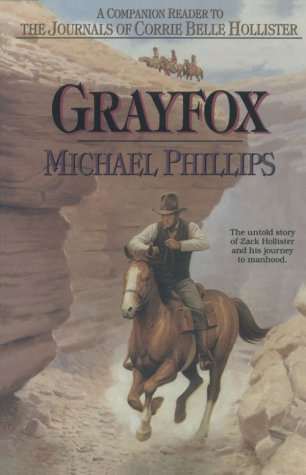 Book cover for Grayfox (Cbh)