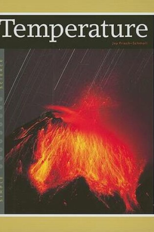 Cover of Temperature