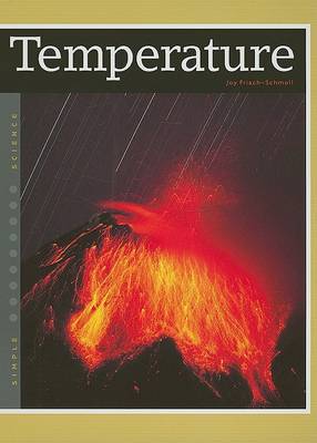 Cover of Temperature