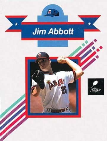 Book cover for Jim Abbott