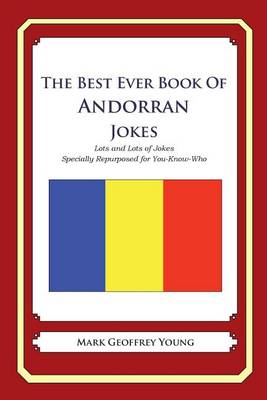 Book cover for The Best Ever Book of Andorran Jokes