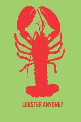 Book cover for Lobster Anyone?