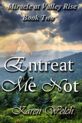 Book cover for Entreat Me Not